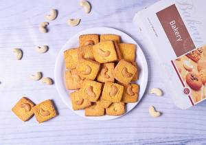 Kaju Namkeen Cookies
