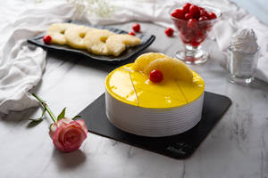 Pineapple Cake