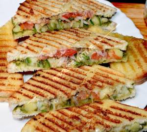 Veg Grill Sandwich