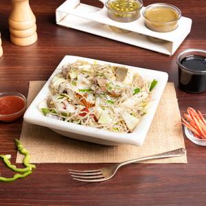 Veg Hakka Noodles