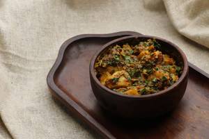 Aloo Methi