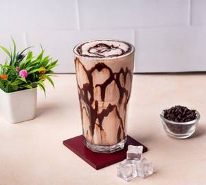 Chocolate Milkshake
