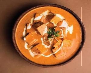 Butter paneer masala   