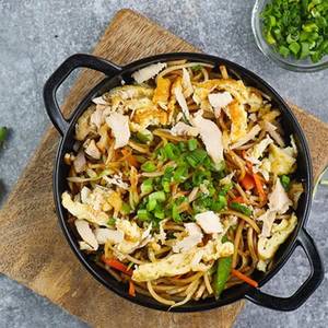 Chicken Hakkka Noodles