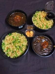 Chinese Veg Combo
