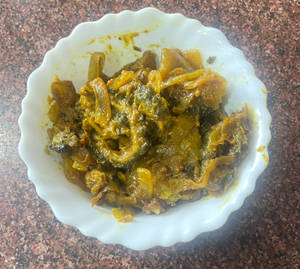 Aloo Karela