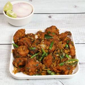 Fish Fry Boneless
