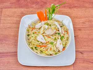Chicken Noodles
