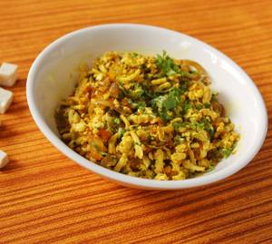 Paneer Bhurji  