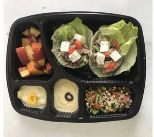 Bento Healthy Box-veg