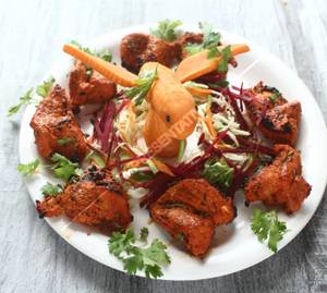 Kadai Chicken
