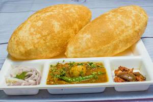 Chole Bhature