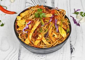 Chicken Chilli Garlic Noodles