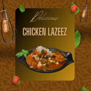Chicken Lazeez