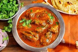 Chicken Hyderabadi 