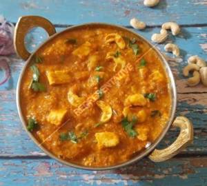 Kaju paneer                                                                     