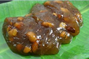 Ghee Halwa (Wheat)