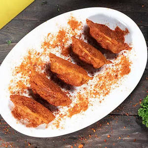 Chicken Piro Piro Crunchy Momos 6pc