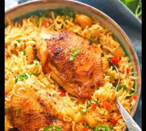 Thalassery Chicken Dum Biriyani