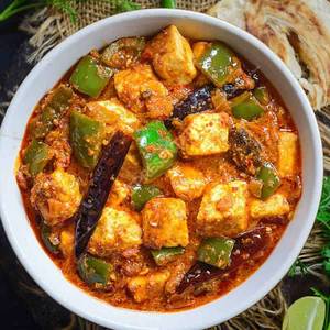 Kadhai Paneer