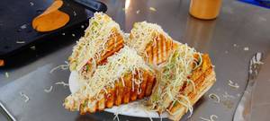 Mexicana Cheese Grilled Sandwich