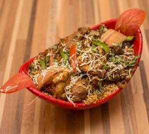Chicken Kalmi