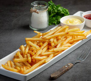 French Fries                   