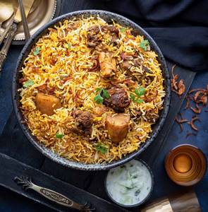 Mutton Biryani Family Pack