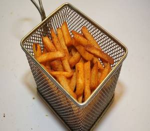 Masala Fries