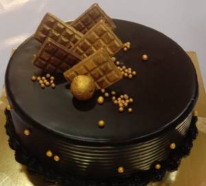 Chocolate Mousse Cake - 1/2 Kg         