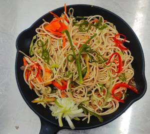 Chilli Garlic Noodles