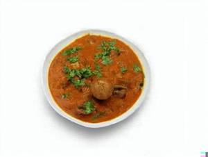 Mushroom Masala