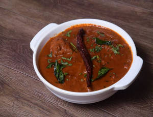 Chicken Kolhapuri