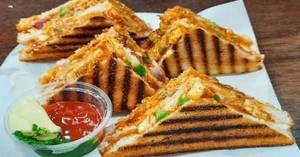 Cheese Grill Sandwich