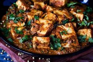 Paneer Ka Sabji
