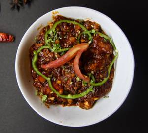 Chicken Manchurian