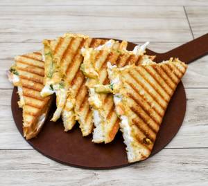 Grilled Sandwich