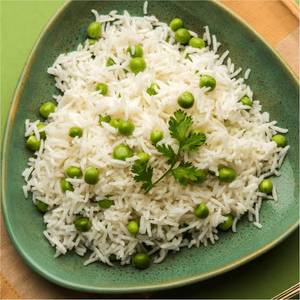 Peas Pulao [ 1000 ML ]