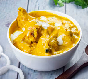 Chicken Butter Masala