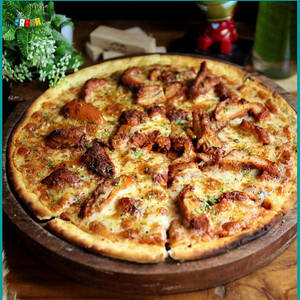Chicken Tikka Pizza [11 Inches]