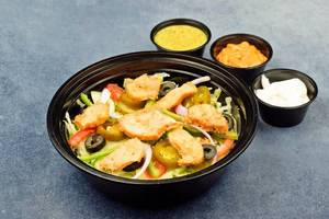 Julienne Tandoori Chicken Salad