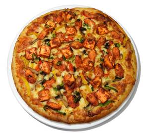 10" Paneer Makhani Pizza