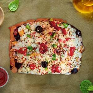 Baked Cheese Fries ( full )