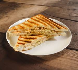 Chicken Grilled Cheese Sandwich