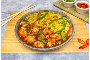 Chicken Kung Pao Bowl