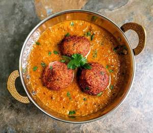 Hyderabadi Kofta Curry