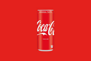 Coke (can)