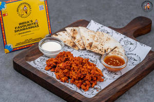 Peri Peri Plate Shawarma