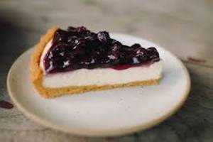 Blueberry Cheesecake (500G)