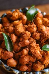 Masala Peanuts